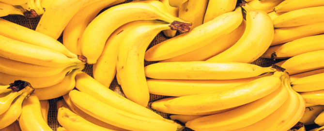 5 motivi per mangiare una banana al giorno|