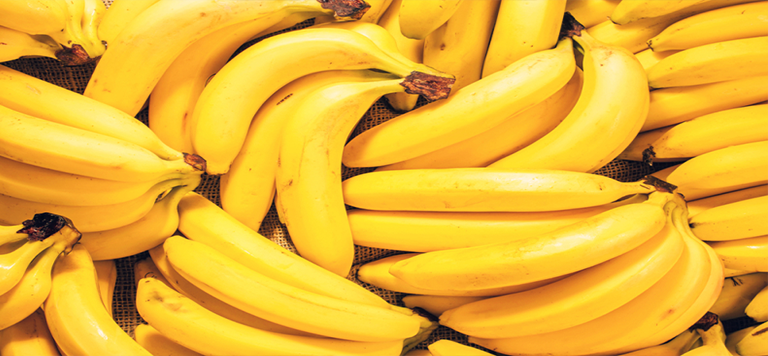 5 motivi per mangiare una banana al giorno|