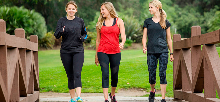 I vantaggi della camminata veloce per la dieta: ecco il conto calorie|