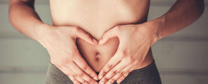I 5 alimenti per un ventre piatto|