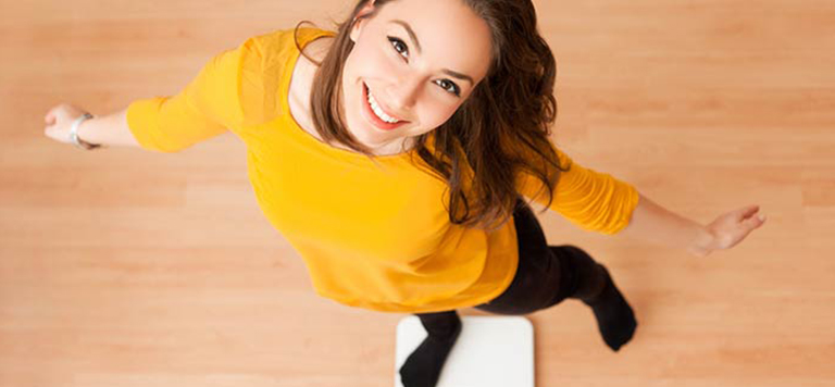 5 buoni motivi per decidere di perdere peso|