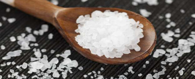 7 benefici di una cucina senza sale|7 benefici di una cucina senza sale